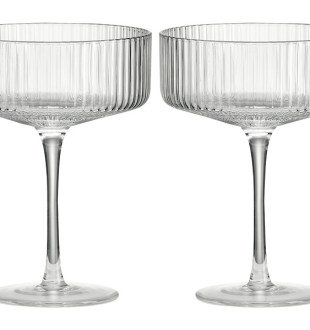 Набор бокалов для коктейля Modern Classic, прозрачный, 0,25 л, 2 шт 