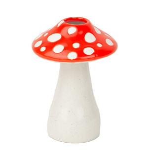 Ваза для цветов amanita, 15 см 