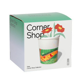 Ваза для цветов corner shop, noodle pot, 12,5 см 