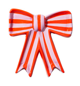 Поднос декоративный bow, 18,5x20 см 