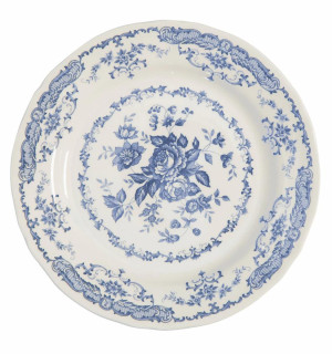 Блюдо круглое BLUE ROSE 30,9 см 