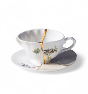 Чайная пара Kintsugi 1 