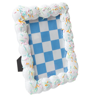 Рамка для фотографий sweetie, белая 