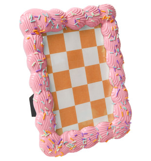 Рамка для фотографий sweetie, розовая 