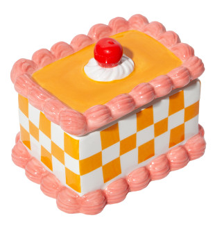 Шкатулка для украшений sweetie, rectangle cake 