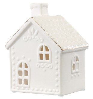 Подсвечник декоративный trige из коллекции new year essential, 16 см 