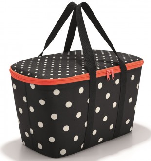 Термосумка coolerbag mixed dots 